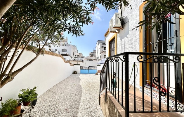 Revente - Maison de ville - Los Altos - Costa Blanca