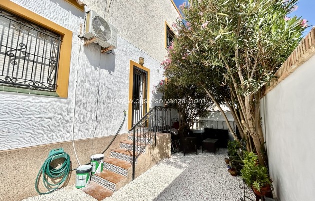 Revente - Maison de ville - Los Altos - Costa Blanca