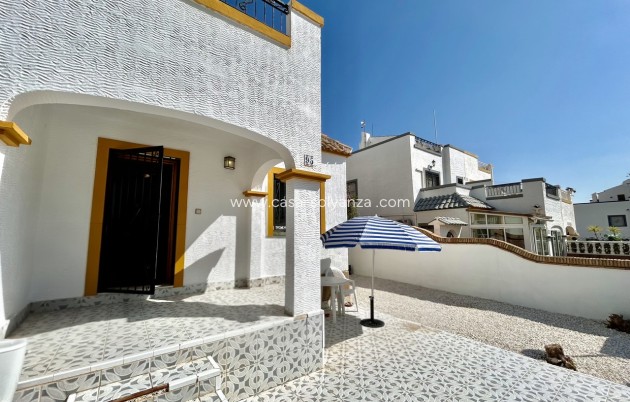 Revente - Maison de ville - Los Altos - Costa Blanca