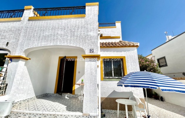 Revente - Maison de ville - Los Altos - Costa Blanca