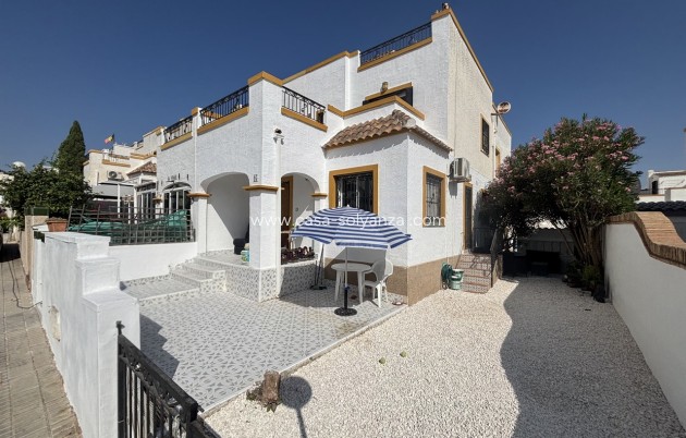 Revente - Maison de ville - Los Altos - Costa Blanca