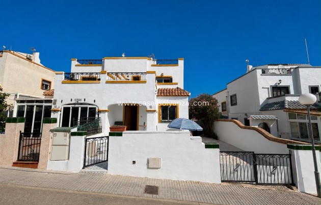 Revente - Maison de ville - Los Altos - Costa Blanca