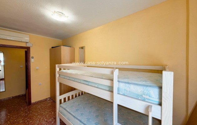 Revente - Appartement - San Pedro del Pinatar - Villananitos