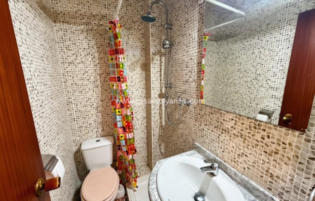 Revente - Appartement - San Pedro del Pinatar - Villananitos