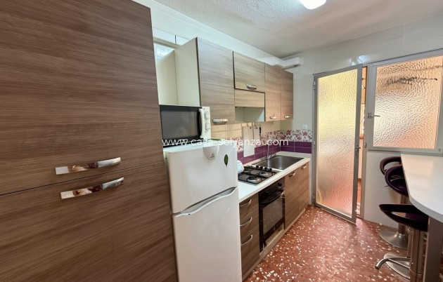 Revente - Appartement - San Pedro del Pinatar - Villananitos
