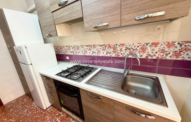 Revente - Appartement - San Pedro del Pinatar - Villananitos