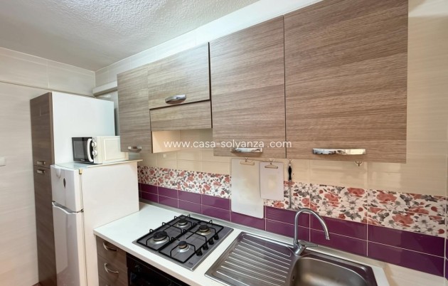 Revente - Appartement - San Pedro del Pinatar - Villananitos