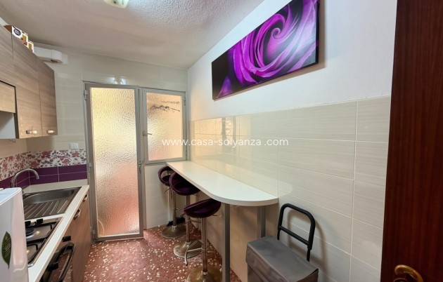 Revente - Appartement - San Pedro del Pinatar - Villananitos