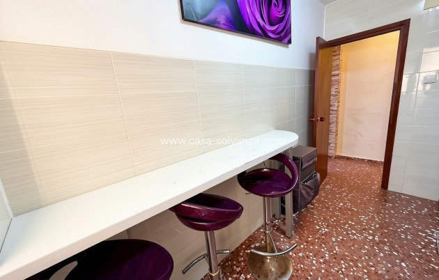 Revente - Appartement - San Pedro del Pinatar - Villananitos