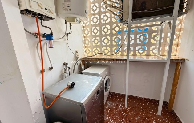 Revente - Appartement - San Pedro del Pinatar - Villananitos