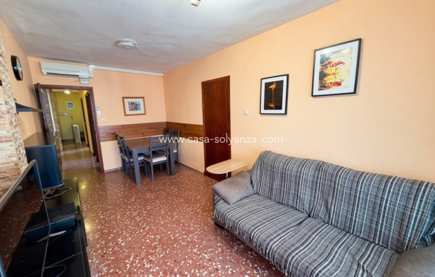 Revente - Appartement - San Pedro del Pinatar - Villananitos