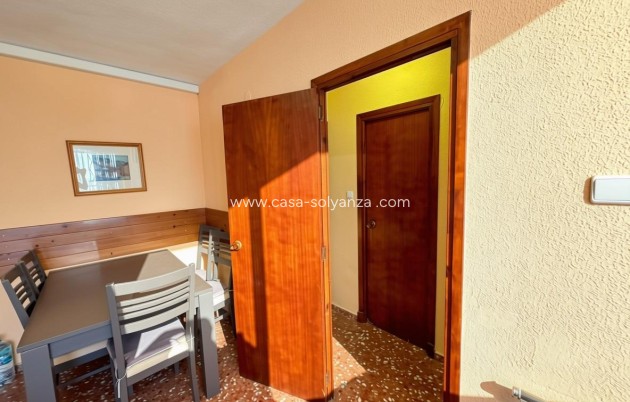 Revente - Appartement - San Pedro del Pinatar - Villananitos