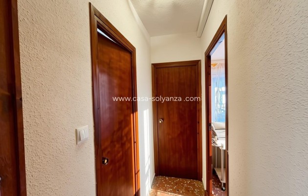 Revente - Appartement - San Pedro del Pinatar - Villananitos
