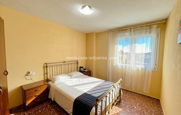 Revente - Appartement - San Pedro del Pinatar - Villananitos