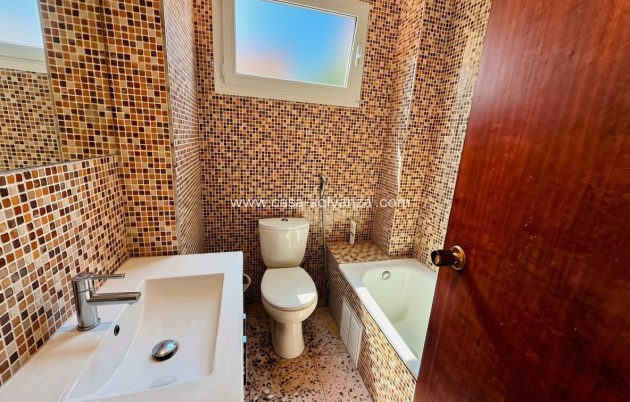 Revente - Appartement - San Pedro del Pinatar - Villananitos
