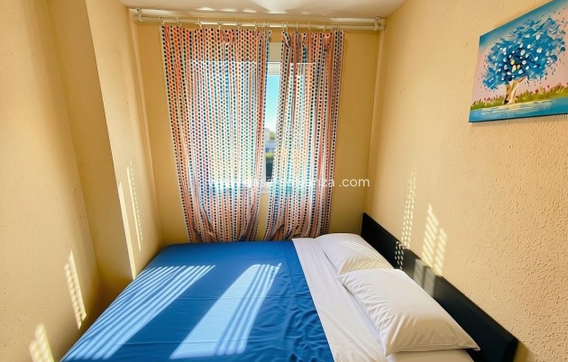 Revente - Appartement - San Pedro del Pinatar - Villananitos
