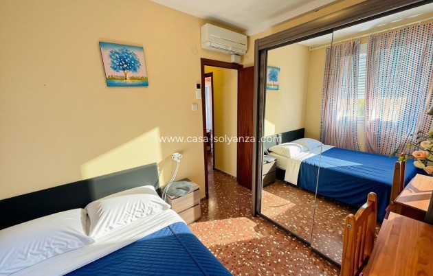 Revente - Appartement - San Pedro del Pinatar - Villananitos