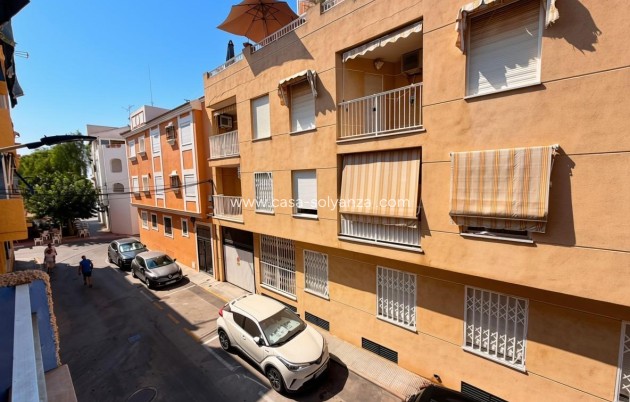 Revente - Appartement - San Pedro del Pinatar - Villananitos