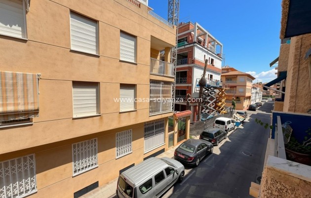 Revente - Appartement - San Pedro del Pinatar - Villananitos