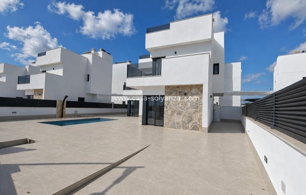Revente - Villa - Los Alcázares - Dolores De Pacheco-santa Rosalía