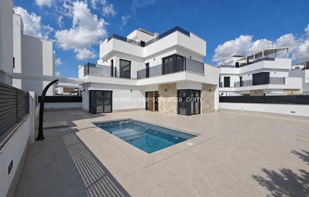 Revente - Villa - Los Alcázares - Dolores De Pacheco-santa Rosalía