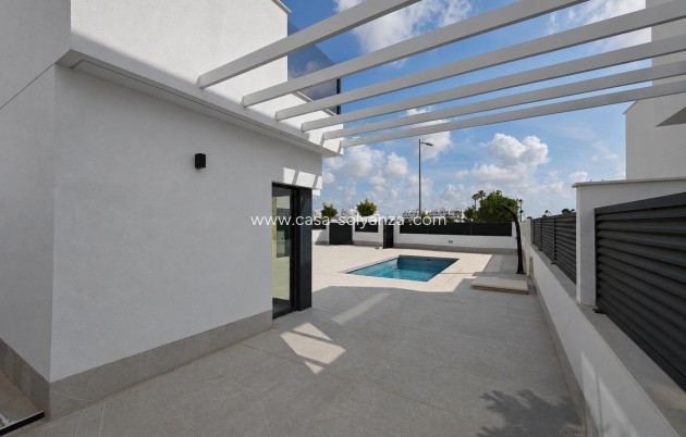 Revente - Villa - Los Alcázares - Dolores De Pacheco-santa Rosalía