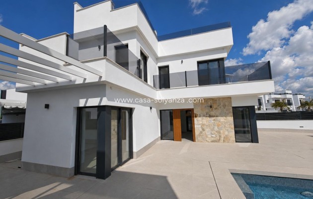 Revente - Villa - Los Alcázares - Dolores De Pacheco-santa Rosalía