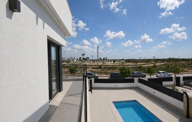 Revente - Villa - Los Alcázares - Dolores De Pacheco-santa Rosalía