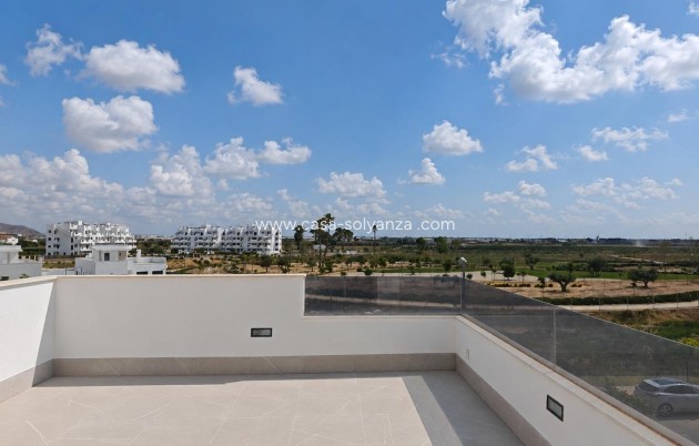 Revente - Villa - Los Alcázares - Dolores De Pacheco-santa Rosalía