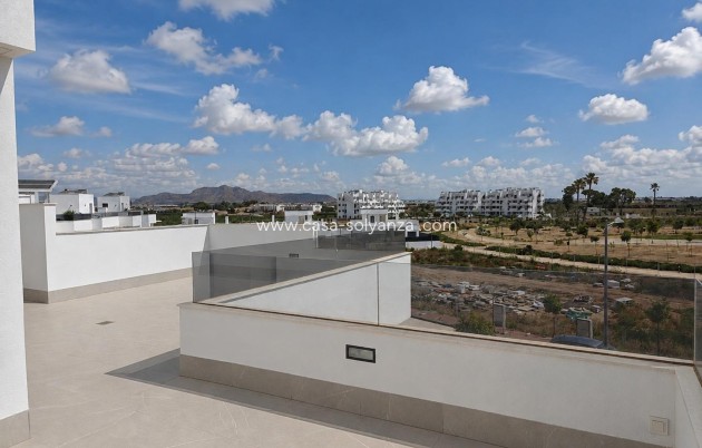 Revente - Villa - Los Alcázares - Dolores De Pacheco-santa Rosalía