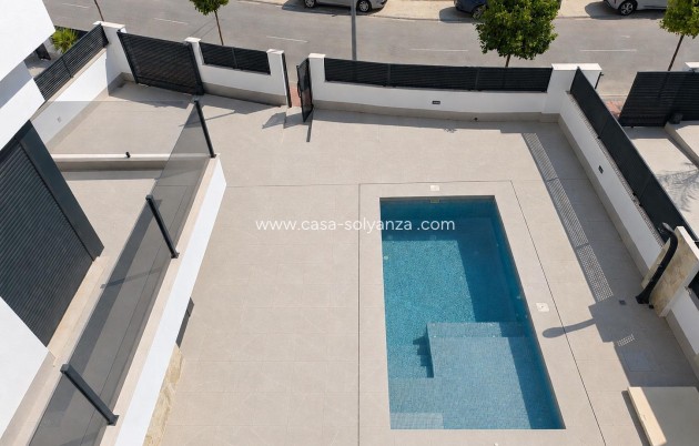 Revente - Villa - Los Alcázares - Dolores De Pacheco-santa Rosalía