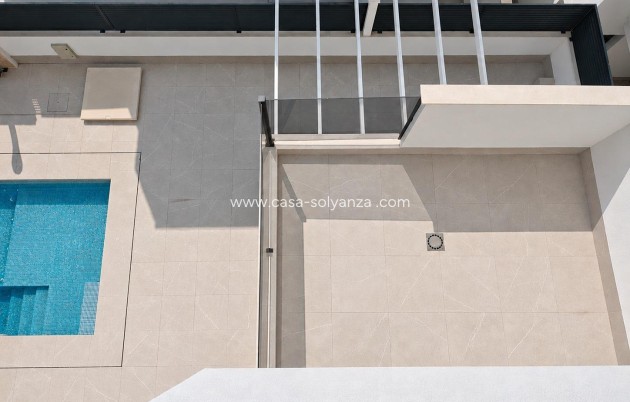 Revente - Villa - Los Alcázares - Dolores De Pacheco-santa Rosalía