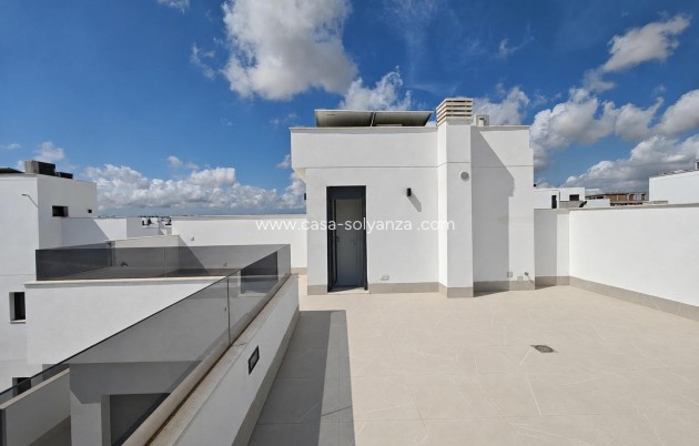 Revente - Villa - Los Alcázares - Dolores De Pacheco-santa Rosalía