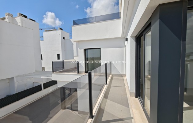 Revente - Villa - Los Alcázares - Dolores De Pacheco-santa Rosalía