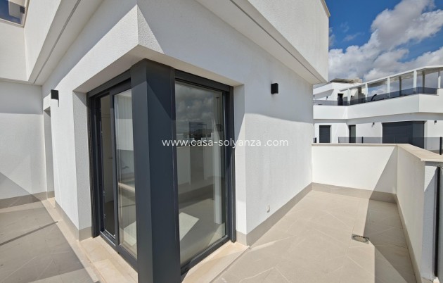 Revente - Villa - Los Alcázares - Dolores De Pacheco-santa Rosalía