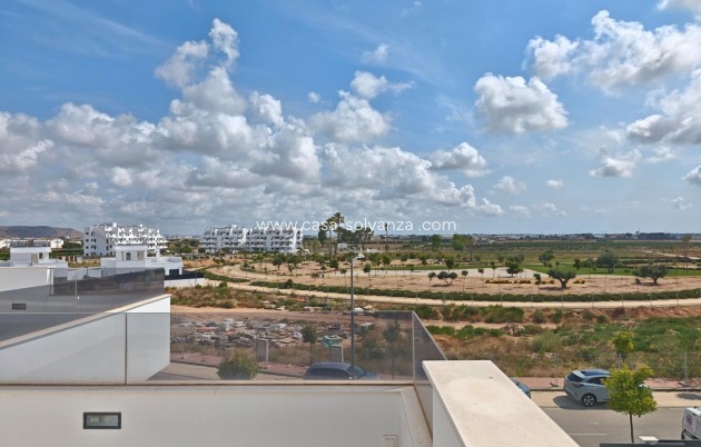 Revente - Villa - Los Alcázares - Dolores De Pacheco-santa Rosalía