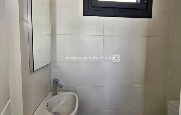 Revente - Villa - Los Alcázares - Dolores De Pacheco-santa Rosalía