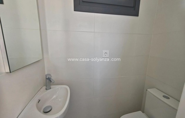 Revente - Villa - Los Alcázares - Dolores De Pacheco-santa Rosalía