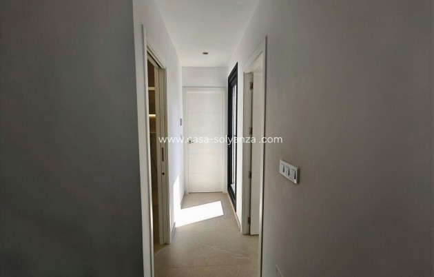Revente - Villa - Los Alcázares - Dolores De Pacheco-santa Rosalía