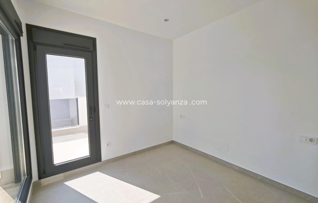 Revente - Villa - Los Alcázares - Dolores De Pacheco-santa Rosalía