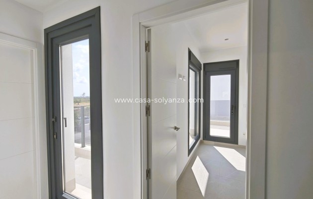 Revente - Villa - Los Alcázares - Dolores De Pacheco-santa Rosalía