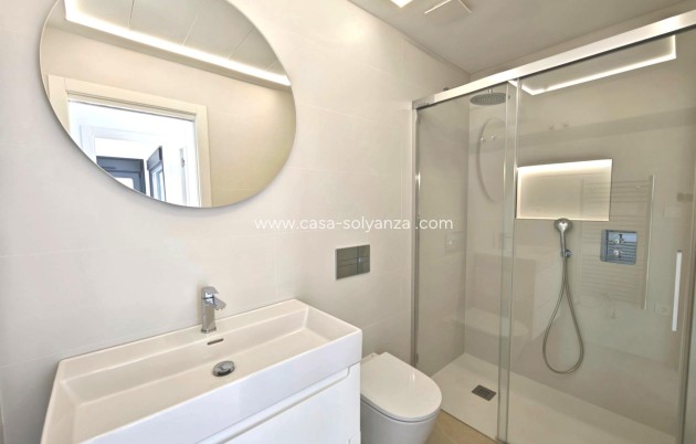 Revente - Villa - Los Alcázares - Dolores De Pacheco-santa Rosalía