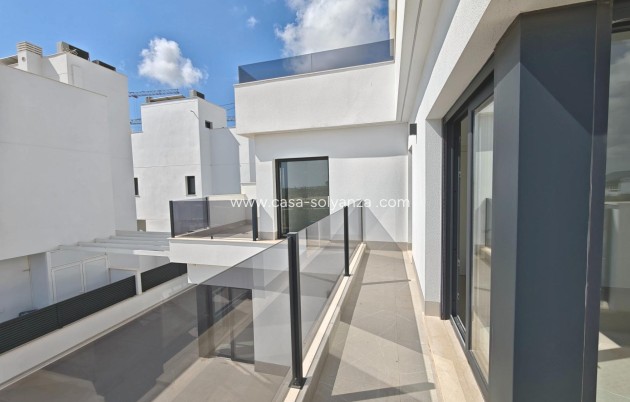 Revente - Villa - Los Alcázares - Dolores De Pacheco-santa Rosalía