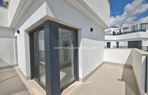 Revente - Villa - Los Alcázares - Dolores De Pacheco-santa Rosalía