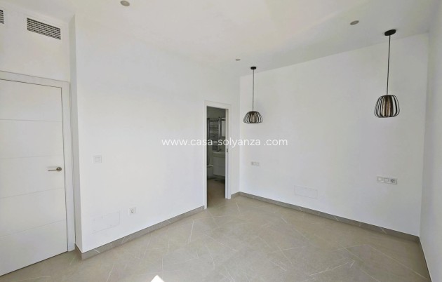 Revente - Villa - Los Alcázares - Dolores De Pacheco-santa Rosalía