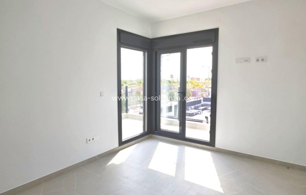 Revente - Villa - Los Alcázares - Dolores De Pacheco-santa Rosalía
