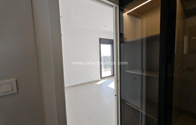 Revente - Villa - Los Alcázares - Dolores De Pacheco-santa Rosalía
