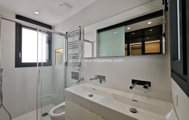 Revente - Villa - Los Alcázares - Dolores De Pacheco-santa Rosalía