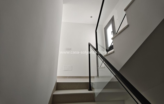 Revente - Villa - Los Alcázares - Dolores De Pacheco-santa Rosalía
