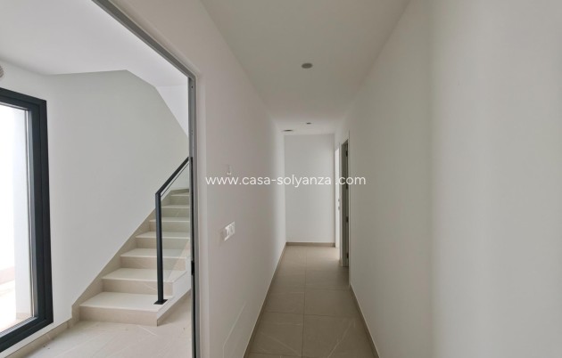 Revente - Villa - Los Alcázares - Dolores De Pacheco-santa Rosalía